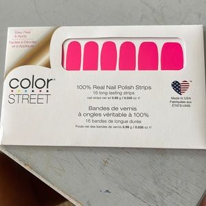 Colorstreet nails “Shockwave”